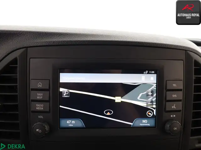Mercedes-Benz Vito view 20