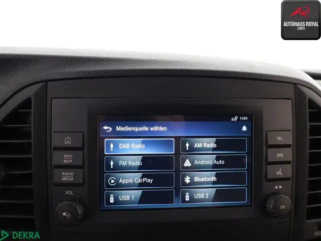 Mercedes-Benz Vito view 22