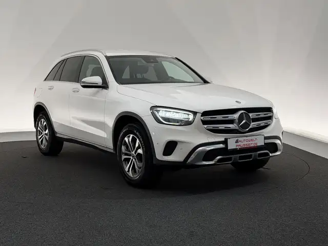 Mercedes-Benz GLC 220 d 4Ma.*OFFROAD*LED AHK R.KAM MBUX AMBIENT