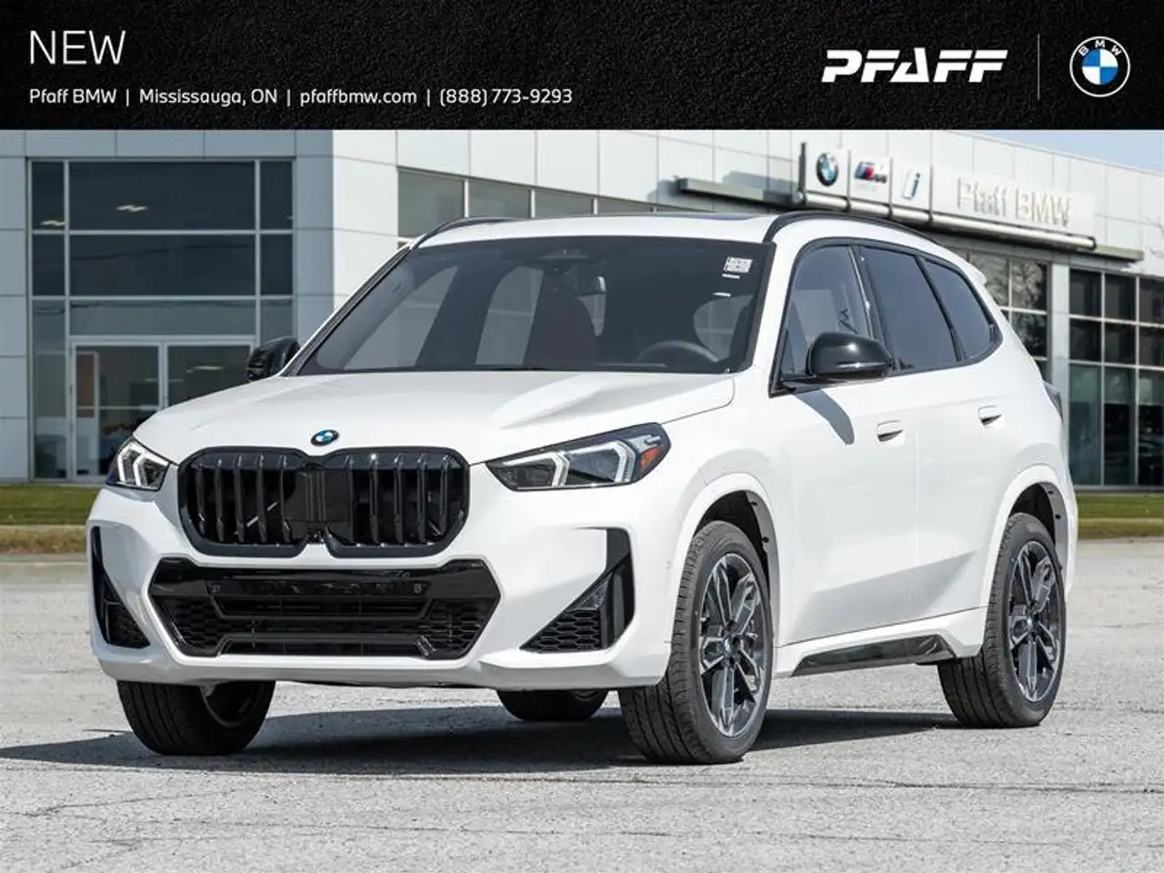 2026 BMW X1