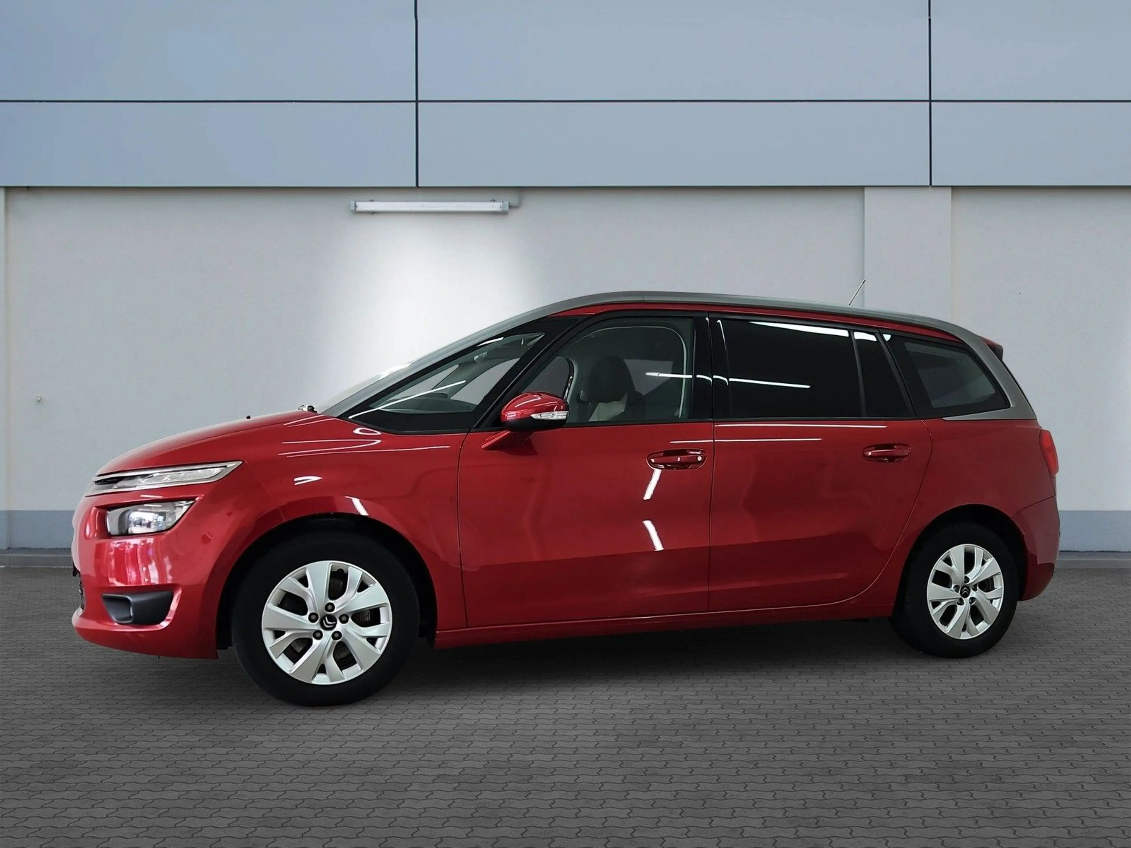 Citroen Grand C4 Picasso Grand C4 Spacetourer Selection 165 PS *LPG*VOLL* — photo 4