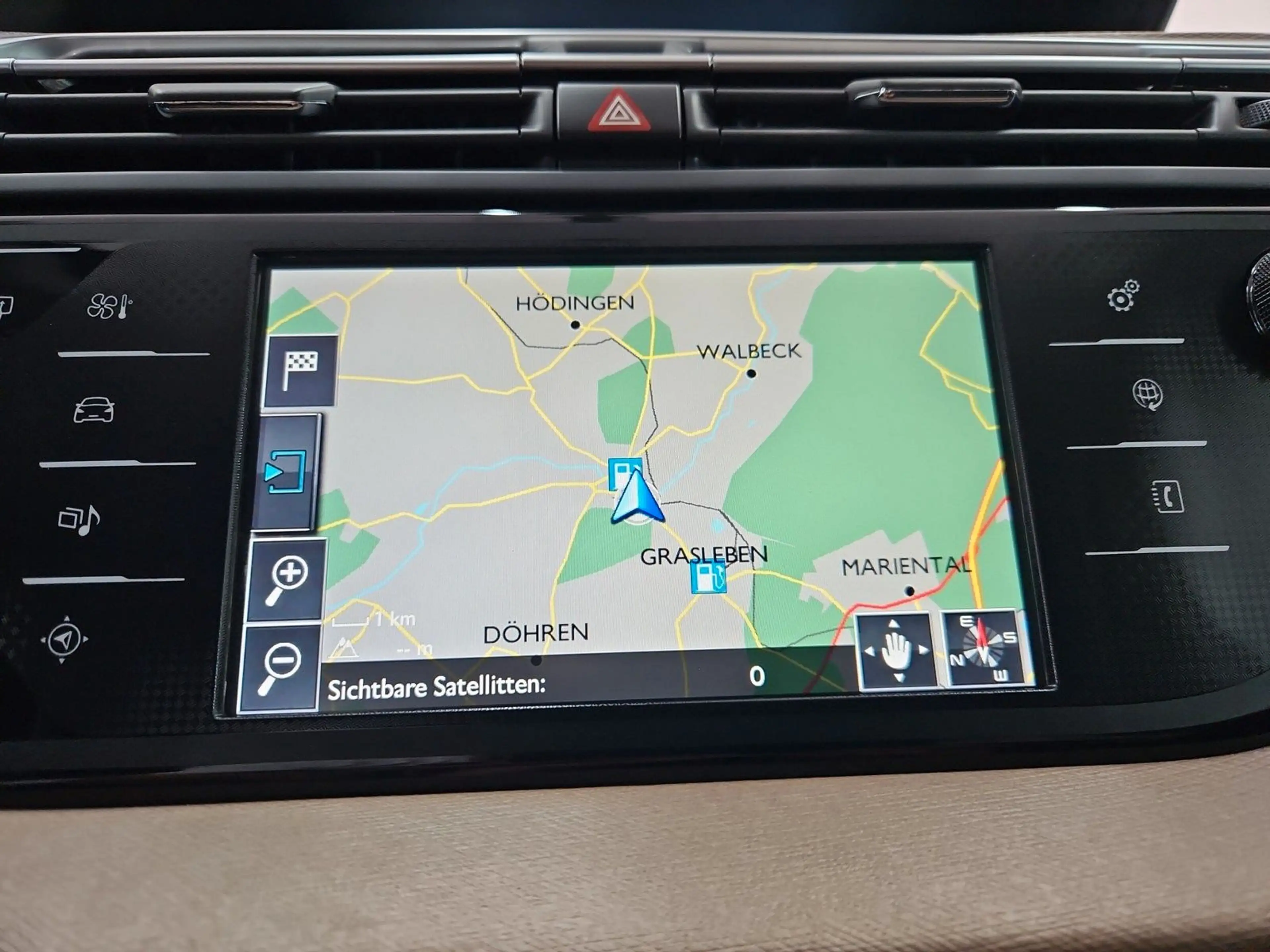 Citroen Grand C4 Picasso Grand C4 Spacetourer Selection 165 PS *LPG*VOLL* — photo 15