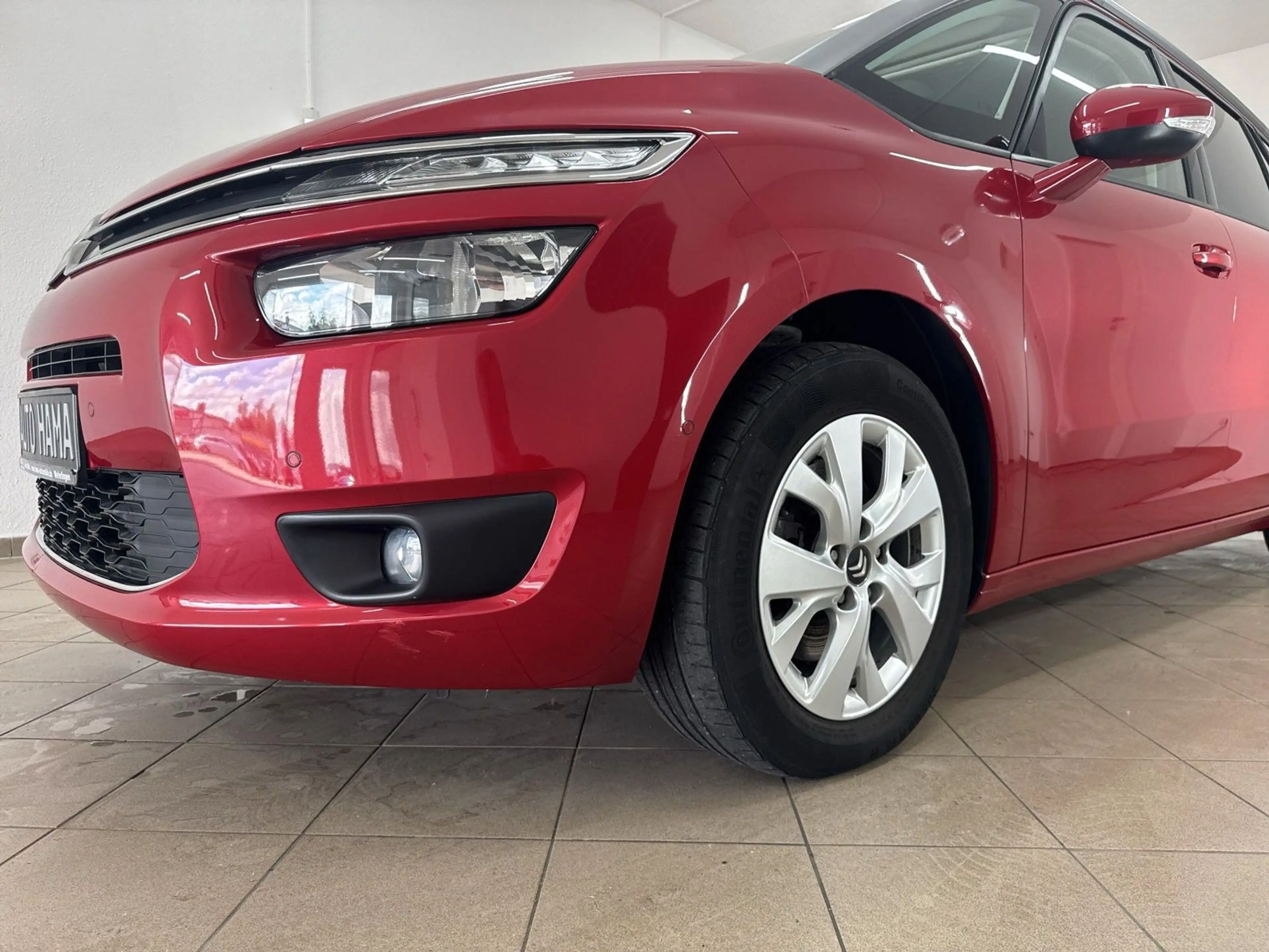 Citroen Grand C4 Picasso Grand C4 Spacetourer Selection 165 PS *LPG*VOLL* — photo 6