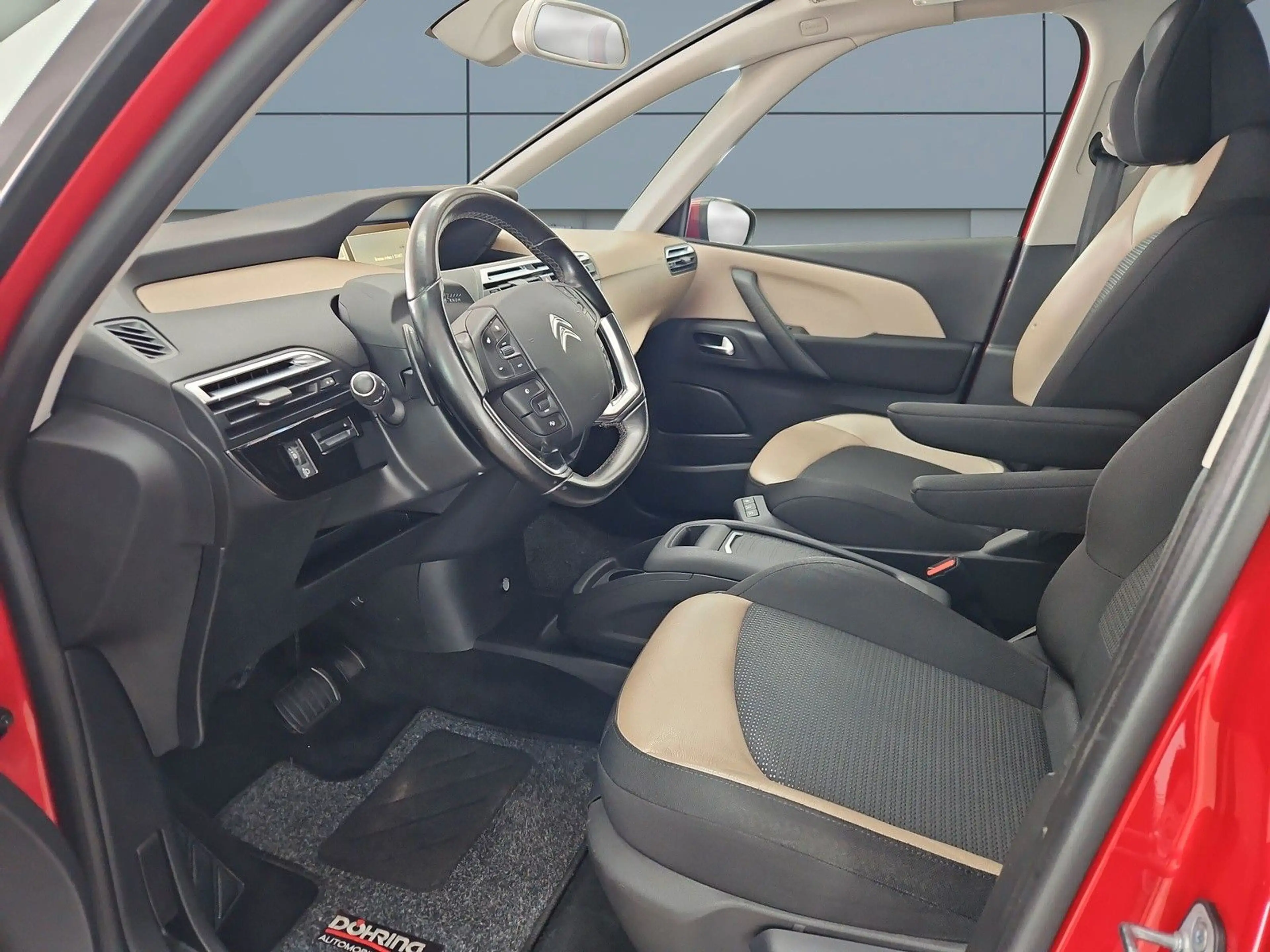 Citroen Grand C4 Picasso Grand C4 Spacetourer Selection 165 PS *LPG*VOLL* — photo 9
