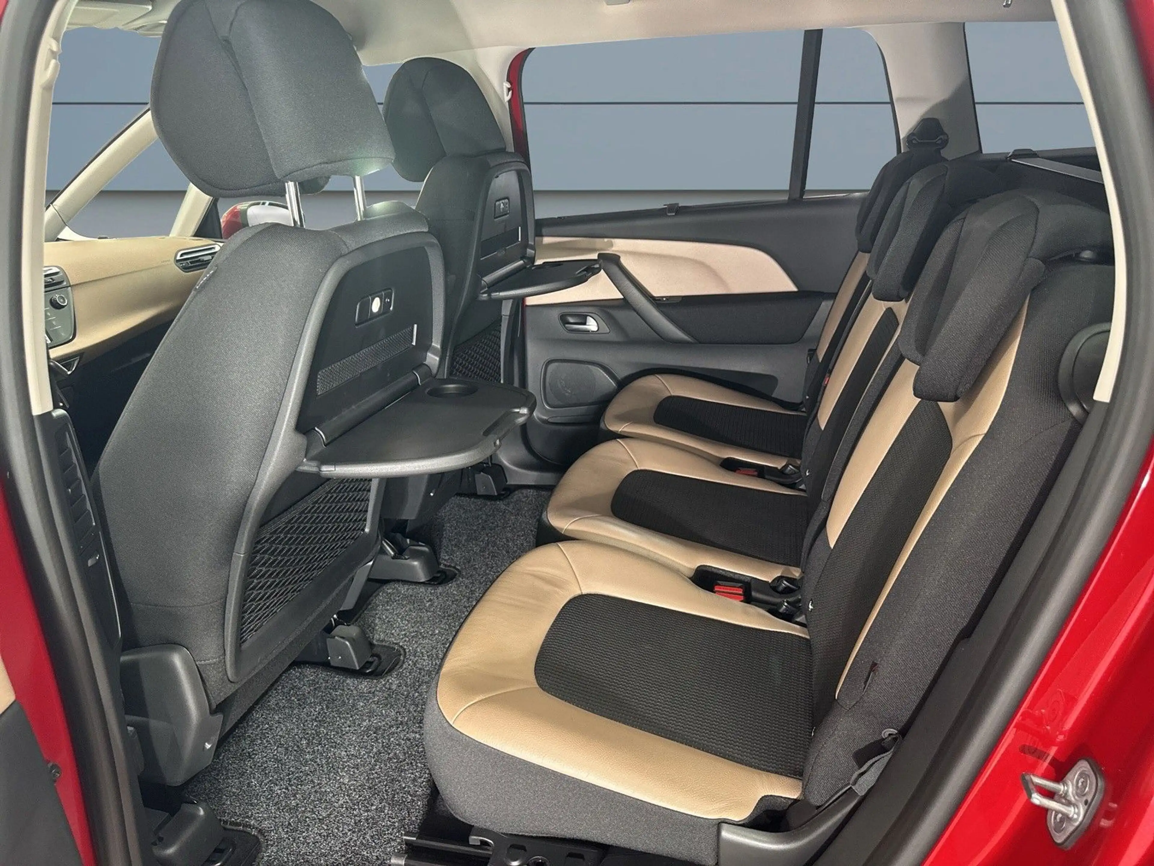 Citroen Grand C4 Picasso Grand C4 Spacetourer Selection 165 PS *LPG*VOLL* — photo 10