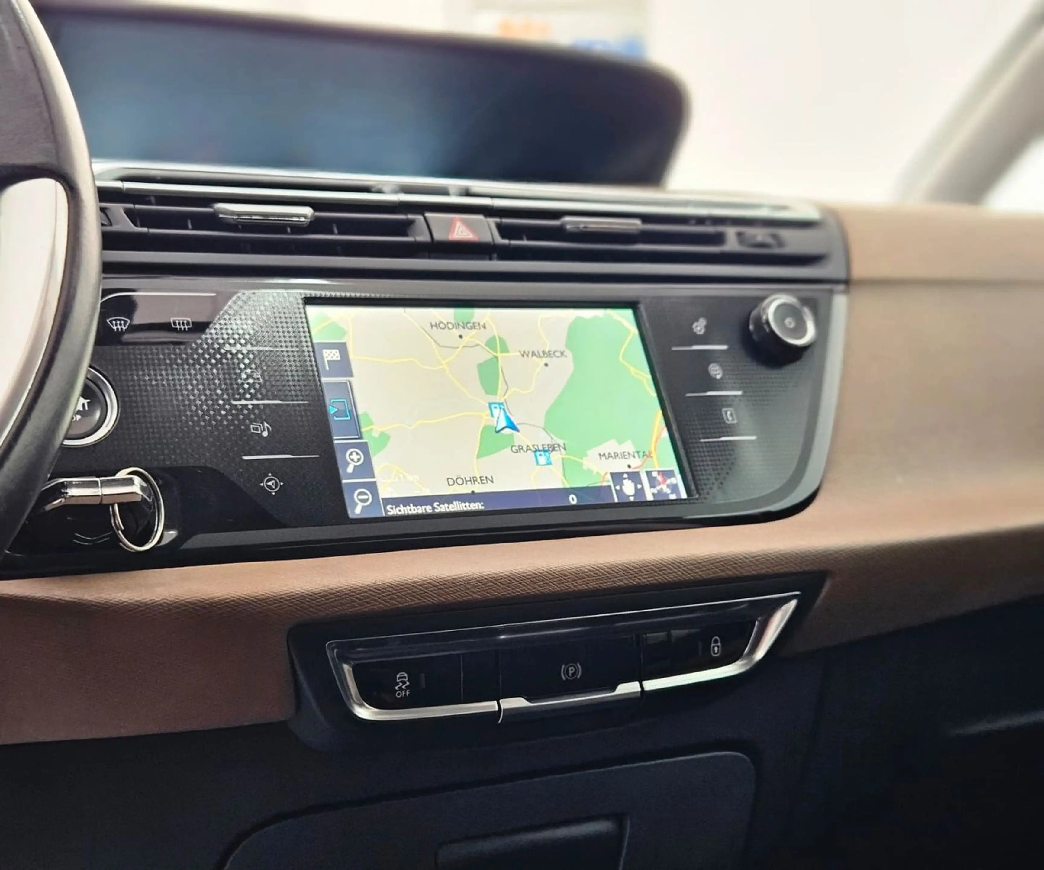 Citroen Grand C4 Picasso Grand C4 Spacetourer Selection 165 PS *LPG*VOLL* — photo 13
