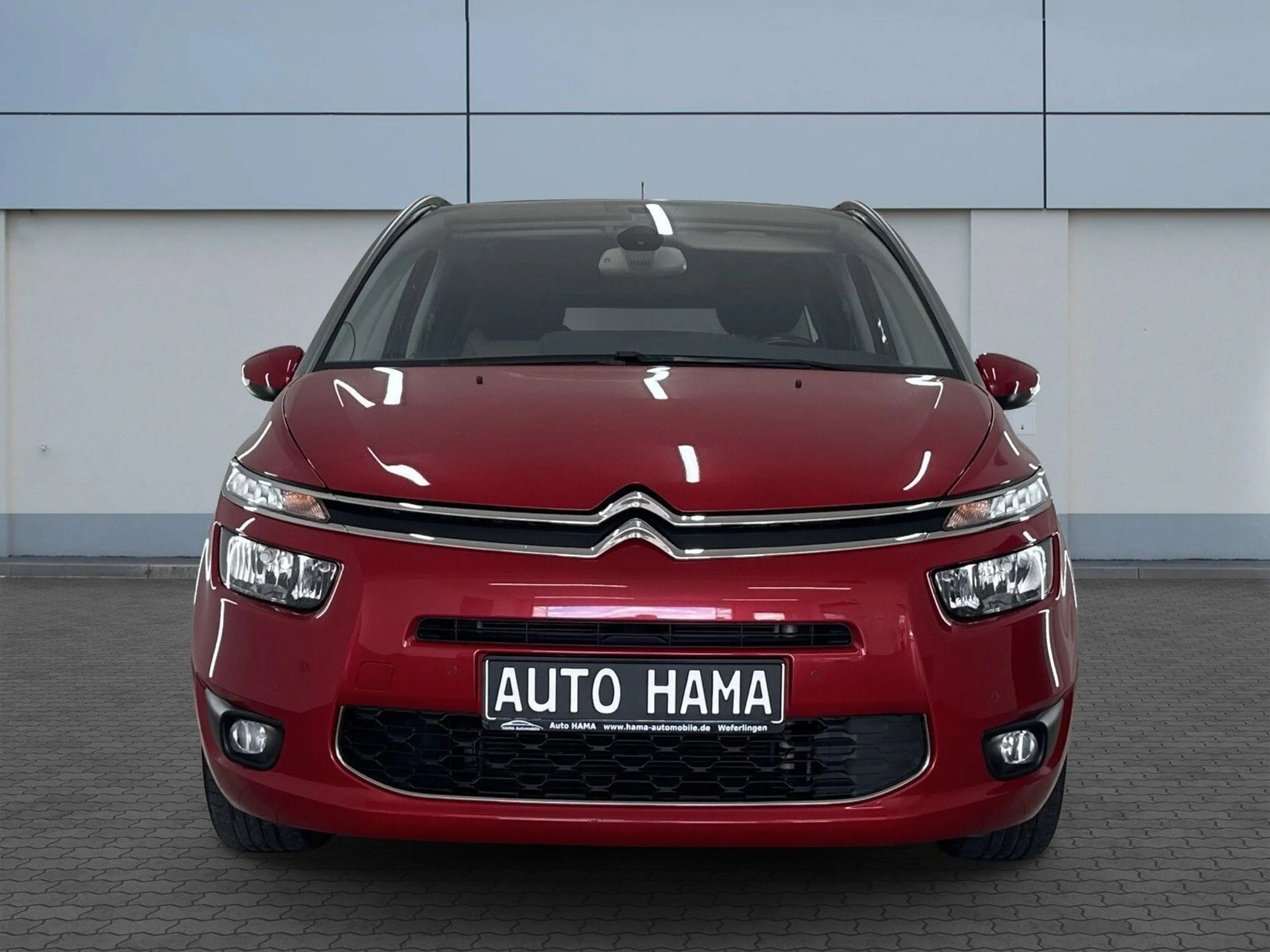Citroen Grand C4 Picasso Grand C4 Spacetourer Selection 165 PS *LPG*VOLL* — photo 3