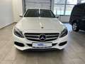 Mercedes-Benz C 220 T d *Navi *Automatik *Teilleder * Weiß - thumbnail 2
