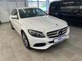 Mercedes-Benz C 220 T d *Navi *Automatik *Teilleder * Weiß - thumbnail 5