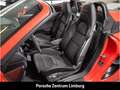 Porsche 718 Spyder nur 5.900km PDLS BOSE Sportabgasanlage Rood - thumbnail 34