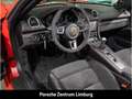 Porsche 718 Spyder nur 5.900km PDLS BOSE Sportabgasanlage Rood - thumbnail 17