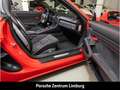 Porsche 718 Spyder nur 5.900km PDLS BOSE Sportabgasanlage Rood - thumbnail 33