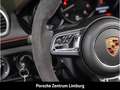 Porsche 718 Spyder nur 5.900km PDLS BOSE Sportabgasanlage Rood - thumbnail 26