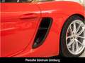 Porsche 718 Spyder nur 5.900km PDLS BOSE Sportabgasanlage Roşu - thumbnail 13