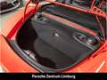 Porsche 718 Spyder nur 5.900km PDLS BOSE Sportabgasanlage Rood - thumbnail 19
