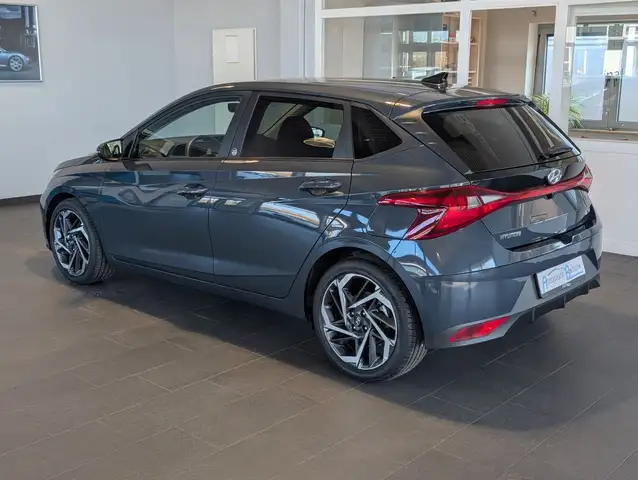 Hyundai i20 view 9
