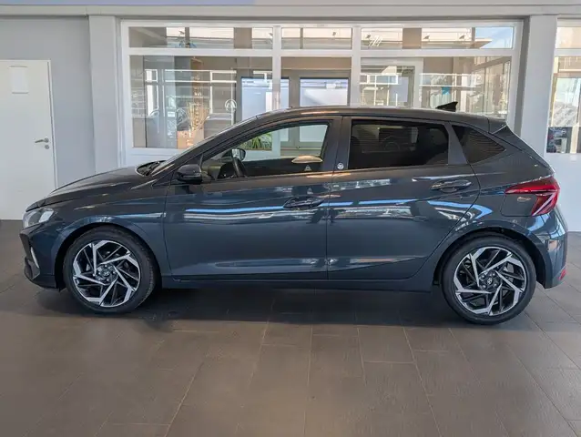 Hyundai i20 view 6