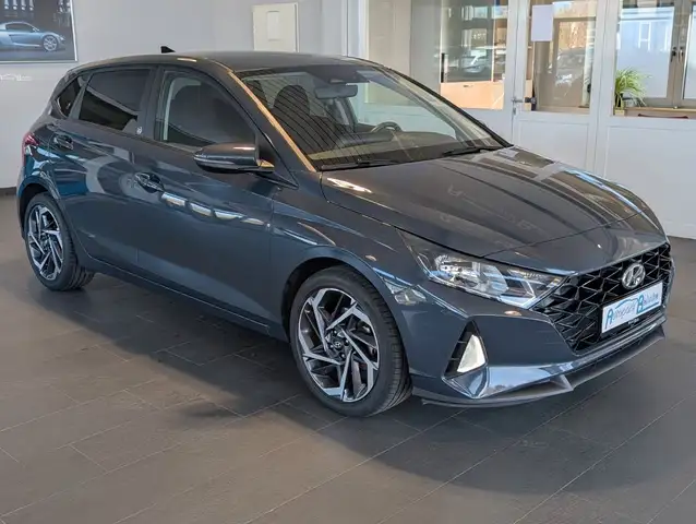 2022 Hyundai i20 in Grey for sale