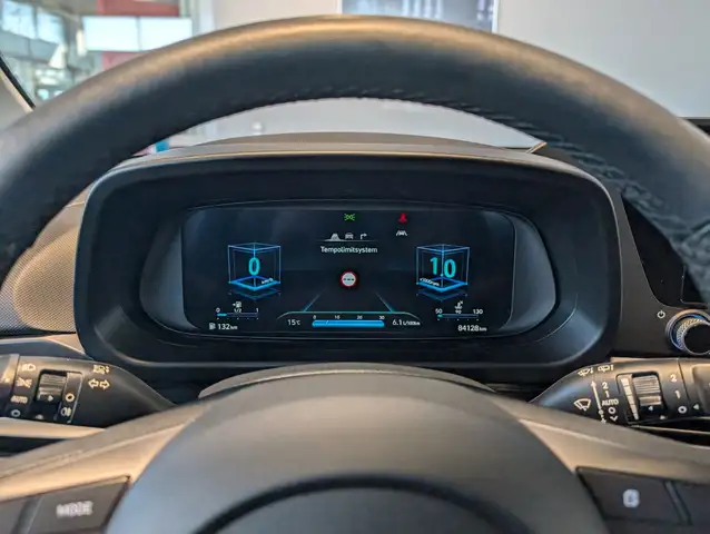 Hyundai i20 view 15