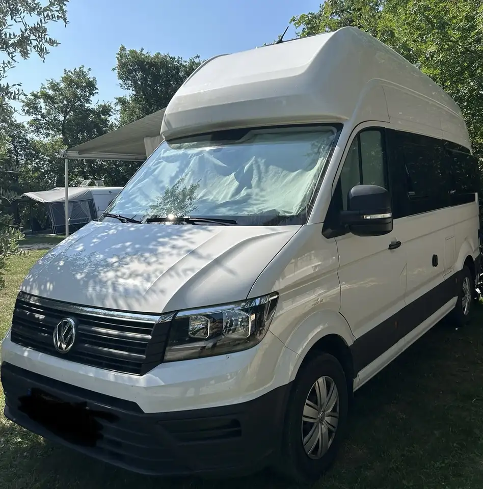 Volkswagen Grand California