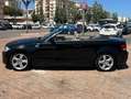 BMW 118 118d Cabrio Negro - thumbnail 4