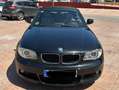 BMW 118 118d Cabrio Negro - thumbnail 5