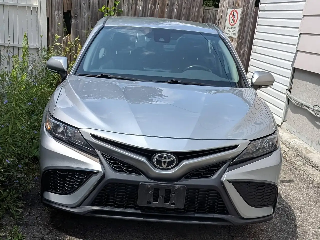 2021 Toyota Camry