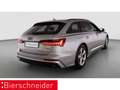 Audi A6 Av 50 TDI qu S-Line Black AHK MATRIX PANO HuD Silber - thumbnail 3
