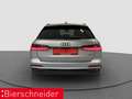 Audi A6 Av 50 TDI qu S-Line Black AHK MATRIX PANO HuD Silber - thumbnail 6