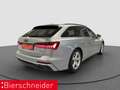 Audi A6 Av 50 TDI qu S-Line Black AHK MATRIX PANO HuD Silber - thumbnail 8