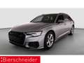 Audi A6 Av 50 TDI qu S-Line Black AHK MATRIX PANO HuD Silber - thumbnail 2