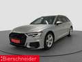 Audi A6 Av 50 TDI qu S-Line Black AHK MATRIX PANO HuD Silber - thumbnail 2