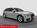 Audi A6 Av 50 TDI qu S-Line Black AHK MATRIX PANO HuD Silber - thumbnail 5