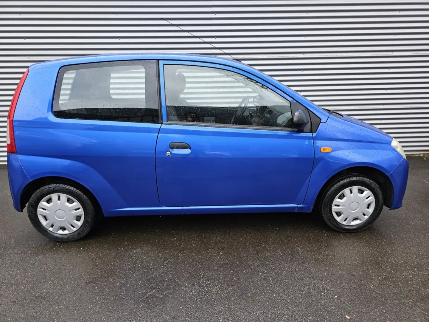 Daihatsu Cuore 1.0 nieuwe koppeling Bleu - 1