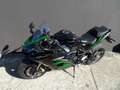 Kawasaki Ninja H2 Czarny - thumbnail 4