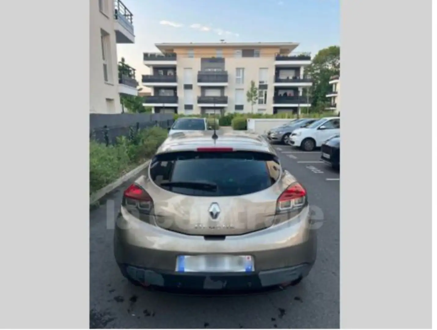 Renault Megane Mégane III Coupé dCi 110 FAP eco2 Privilège Eur - 1