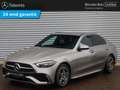 Mercedes-Benz C 180 AMG Line | Trekhaak | Navigatie | Camera | Automaa Grijs - thumbnail 1