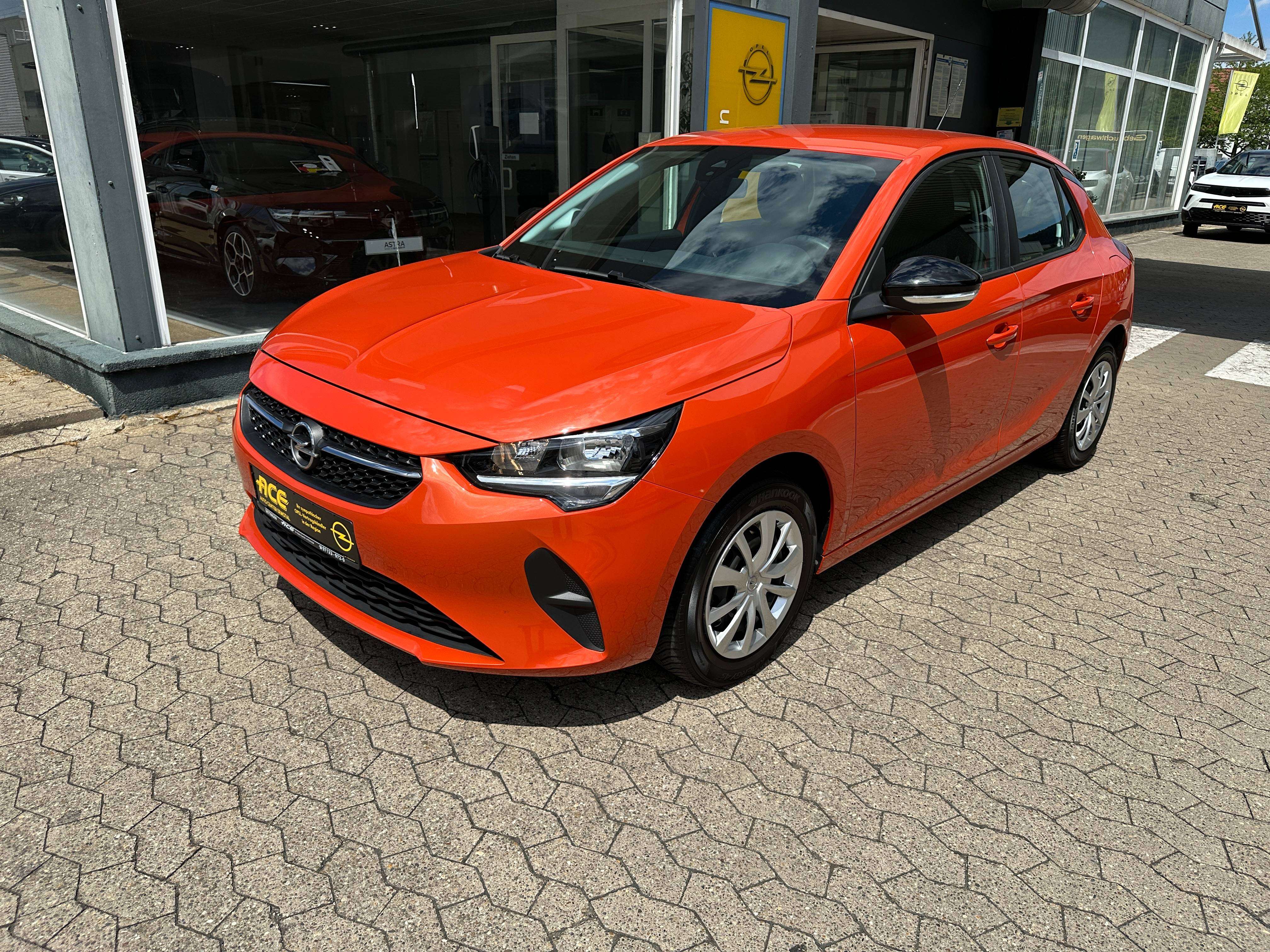 Opel Corsa