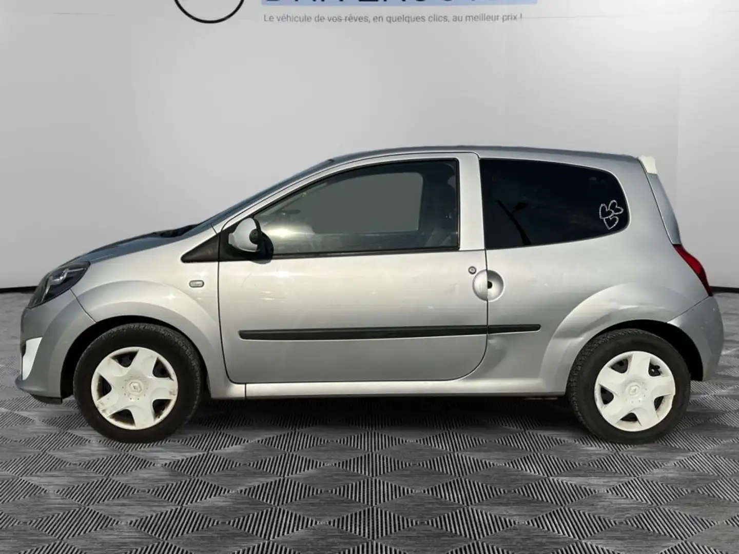 Renault Twingo Twingo 1.5 dCi - 86 CH Gris - 2