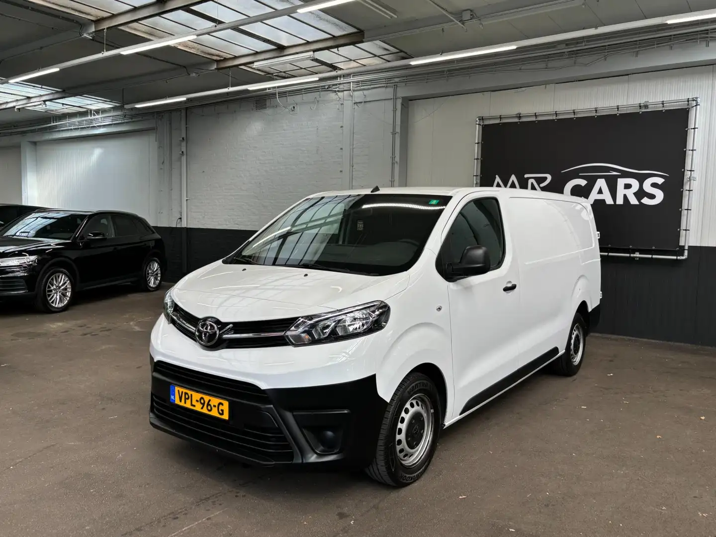 Toyota Proace Worker 1.5 D-4D Live Long Blanc - 2