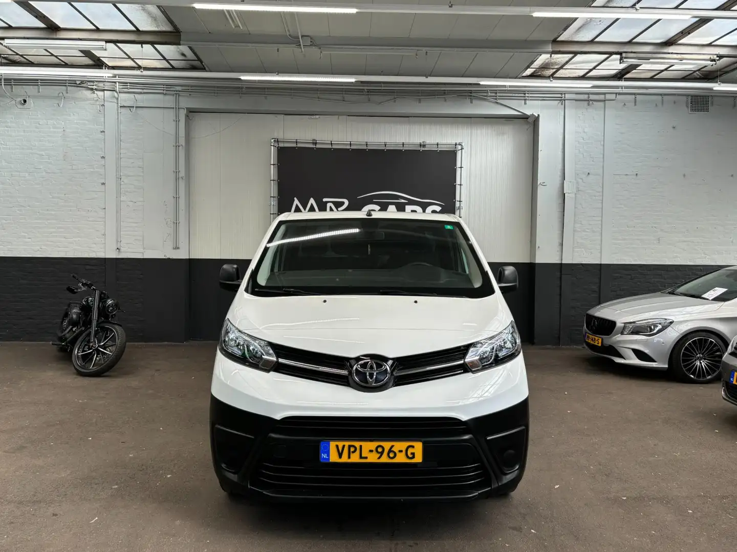 Toyota Proace Worker 1.5 D-4D Live Long Blanc - 1