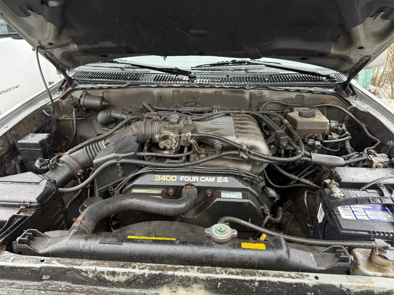 Toyota 4-Runner снимка Toyota 4-Runner