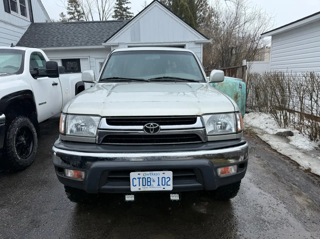 2001 Toyota 4-Runner