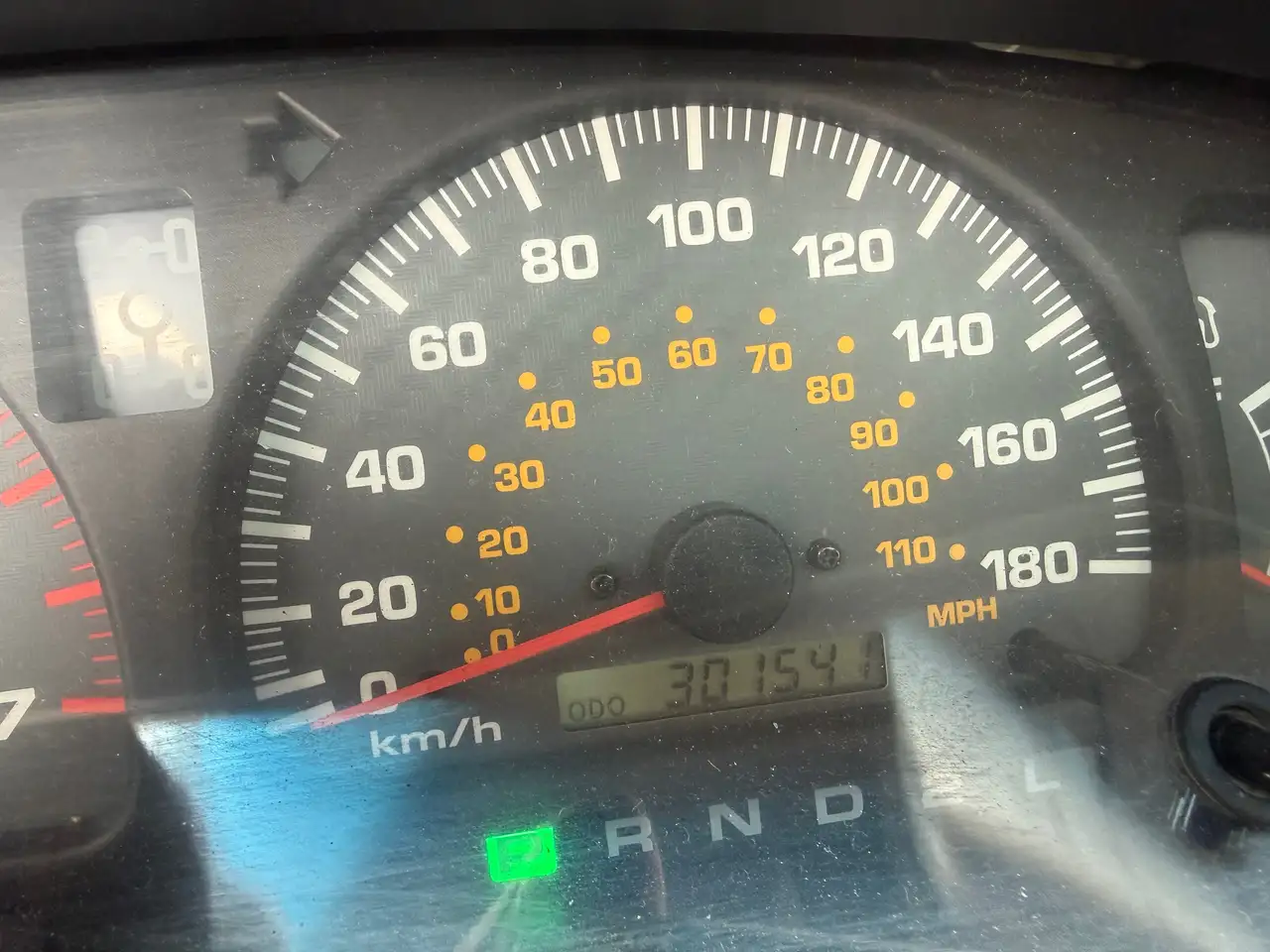 Toyota 4-Runner снимка Toyota 4-Runner