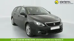 Peugeot 308 BLUEHDI 130CH S&S EAT8 ACTIVE BUSINESS