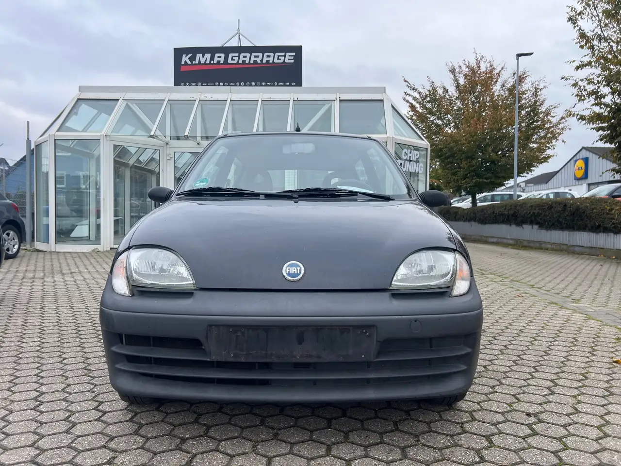 Fiat Seicento