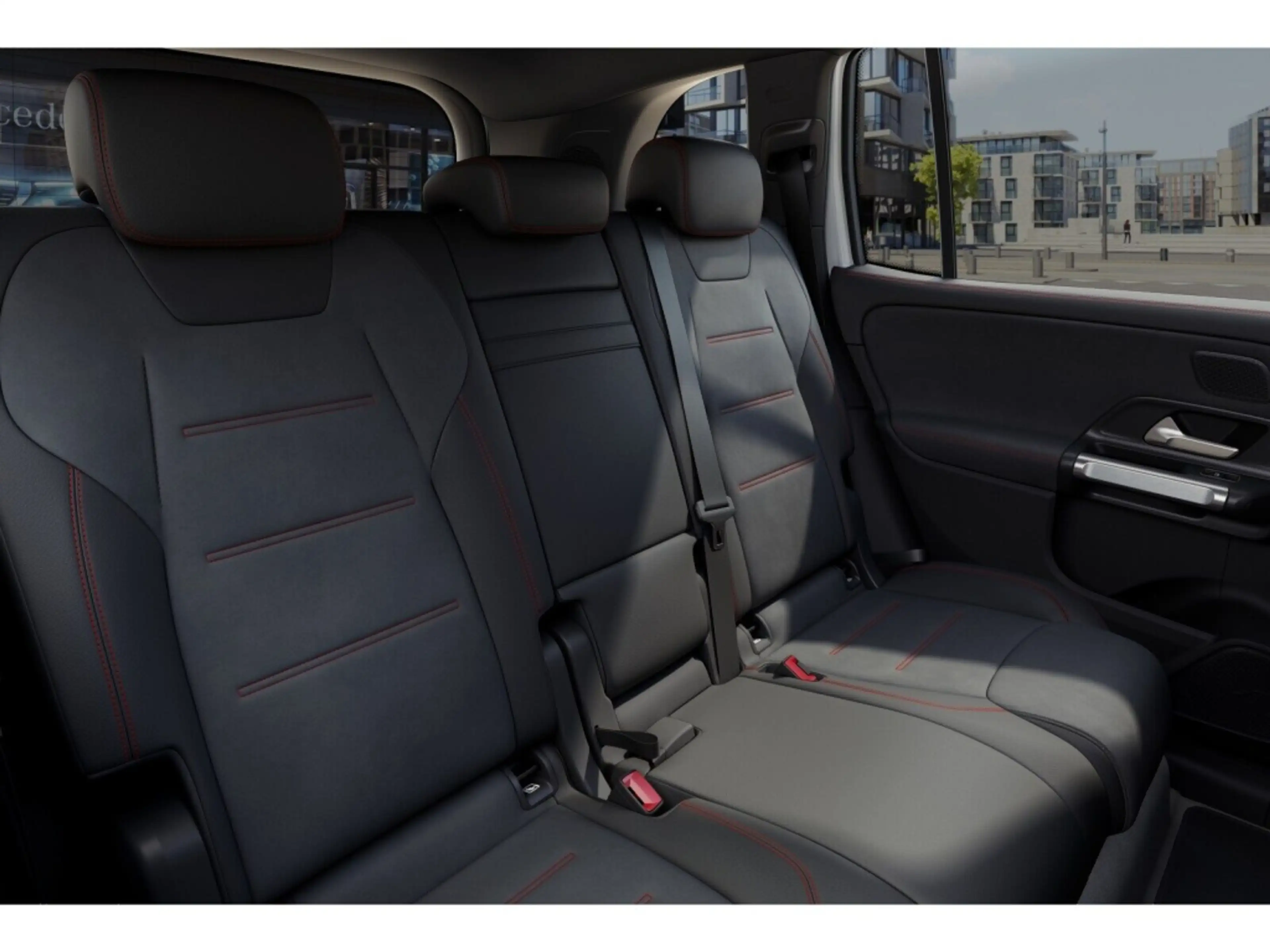 Mercedes-Benz EQB 300 4M AMG-Sport/LED/360/Night/Distr/Sound — photo 10