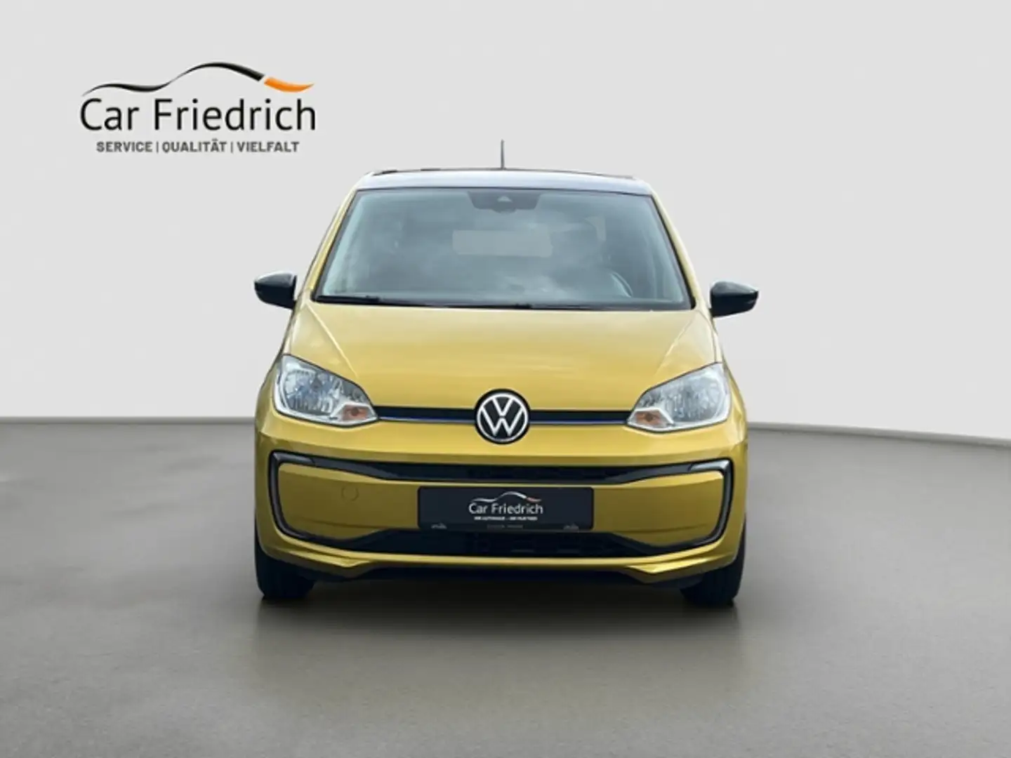 Volkswagen up! e-up! Style Geel - 2