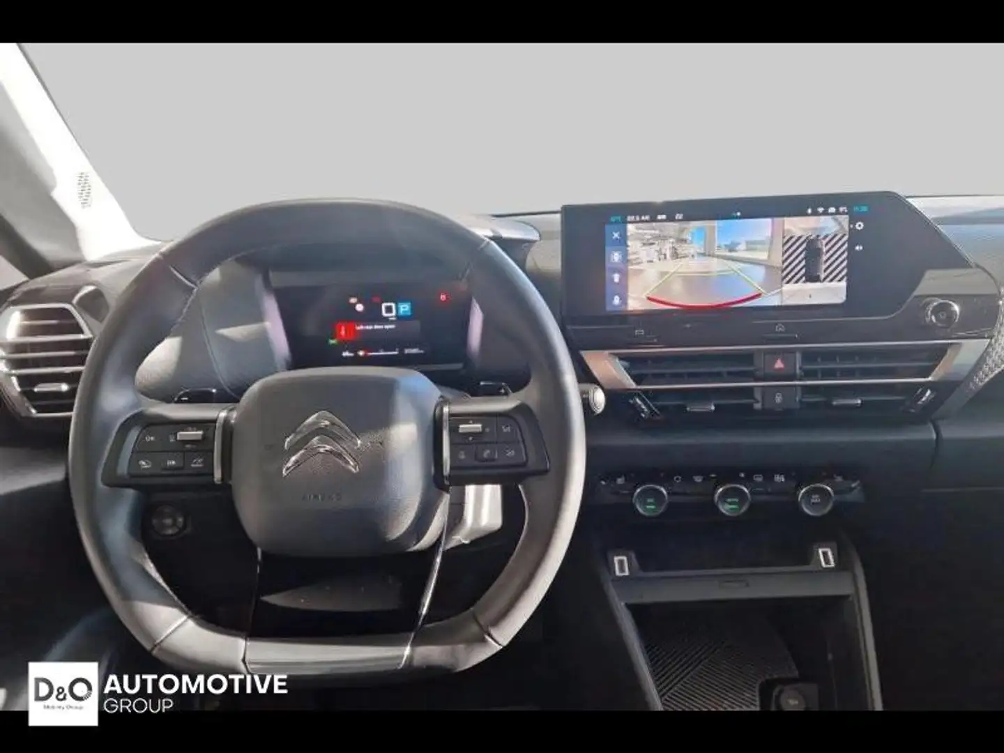 Citroen C4 MAX | auto airco | GPS | camera | Gris - 2