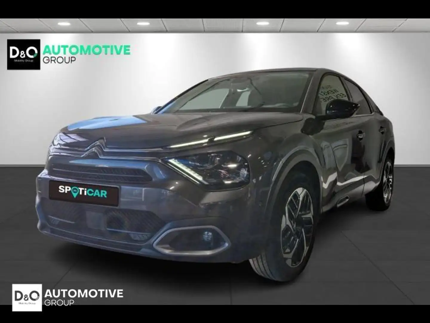 Citroen C4 MAX | auto airco | GPS | camera | Gris - 1